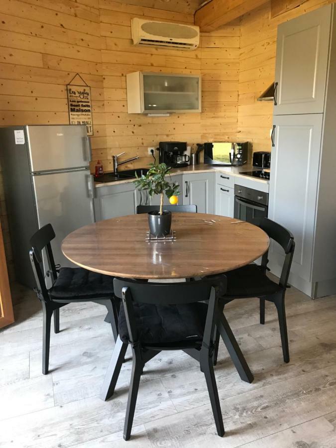 Saint-Martin-du-Fouilloux  Gite Pour 4 Personnes מראה חיצוני תמונה